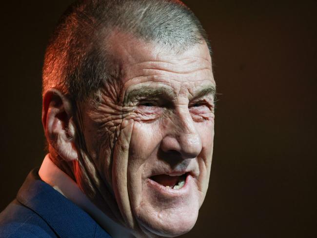 Jeff Kennett. Picture: Ian Currie