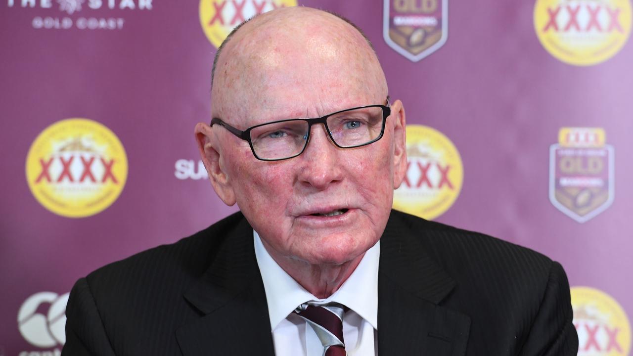 Brisbane Lions boss on Broncos' radar to succeed Paul White as chief  executive