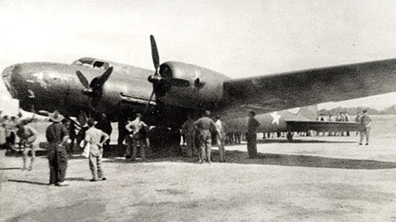 Bakers Creek Wartime Air Crash remembered 80 years on | The Courier Mail