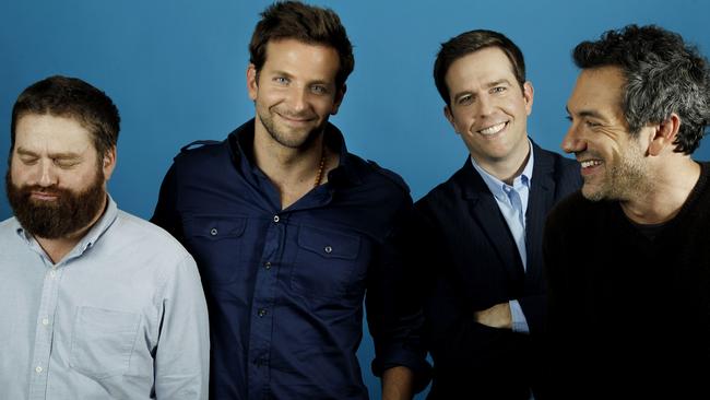 How The Hangover saved Bradley Cooper's career - NZ Herald