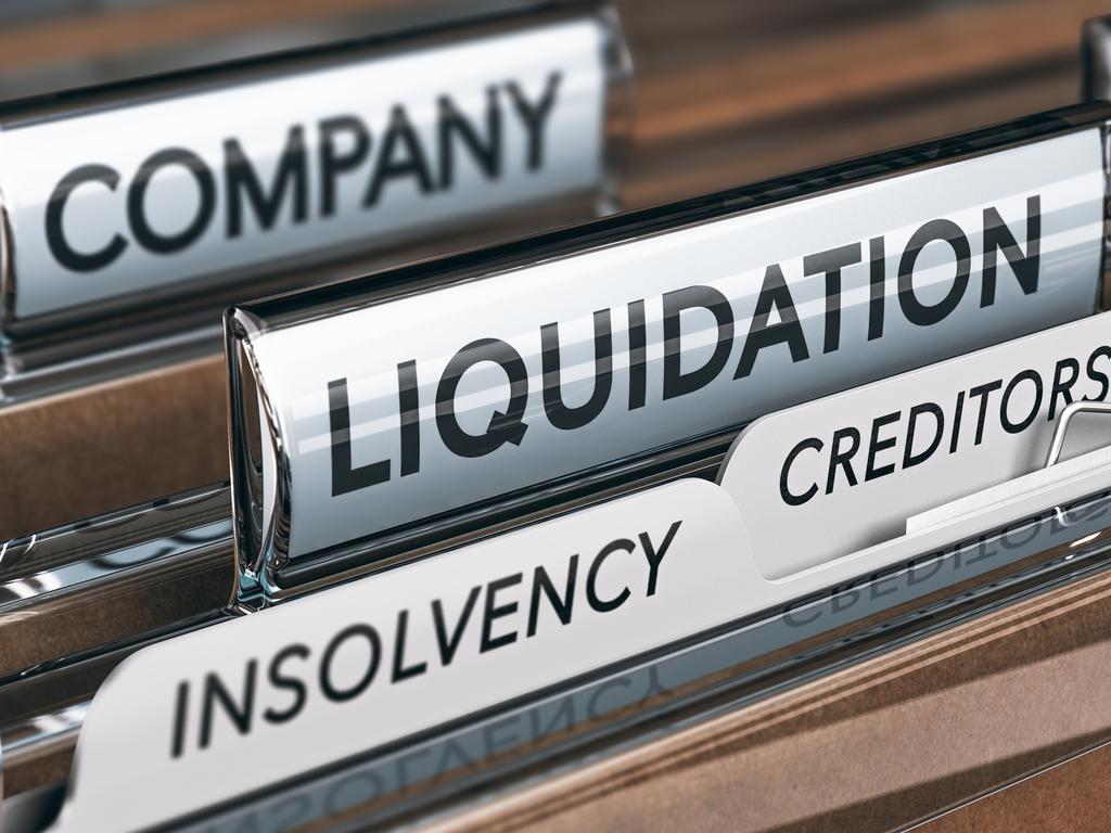 Latest business liquidations in Cairns