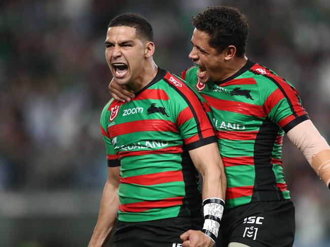 Souths five-eighth Cody Walker. Picture: Mark Metcalfe/Getty Images