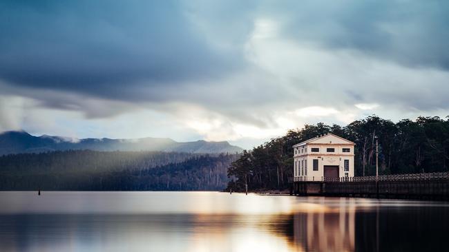 Pumphouse Point Tasmania