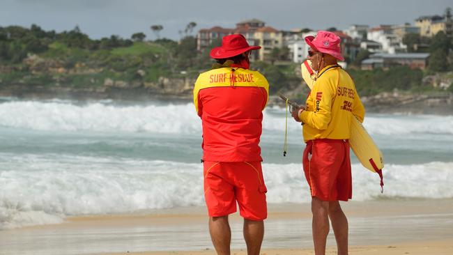 Lifeguards will be back on the beach.