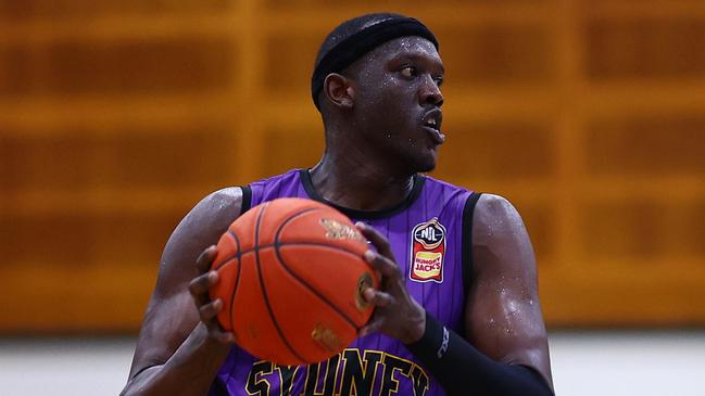 Kouat Noi is hoping a move to the Sydney Kings can refresh his career. Picture: Getty Images