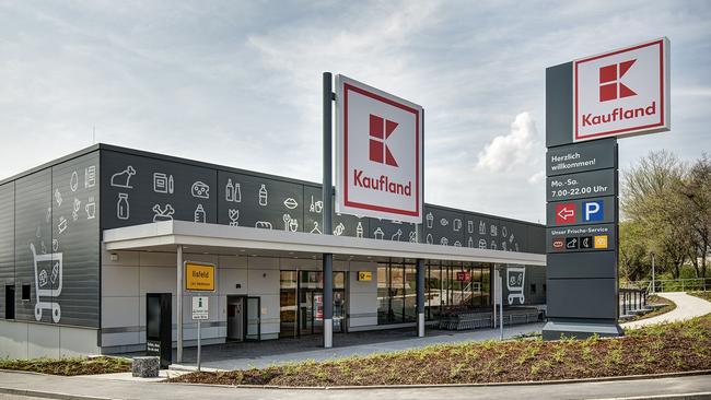 Supermarket group Kaufland will abort its attempt to enter the Australian market.