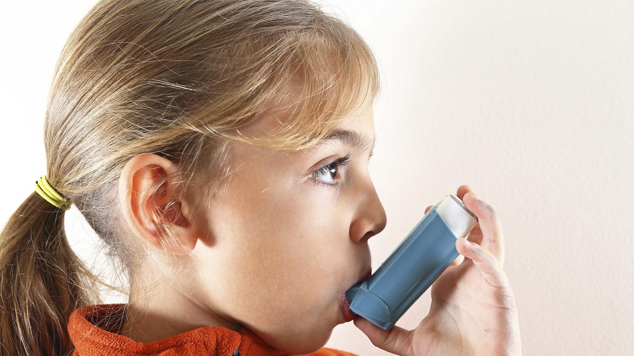 Scientists are hoping to get funding to do more research in preventive asthma treatments. Picture: iStock