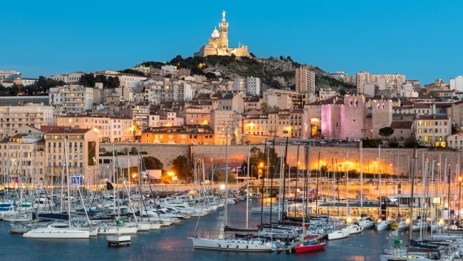 Marseille france deals