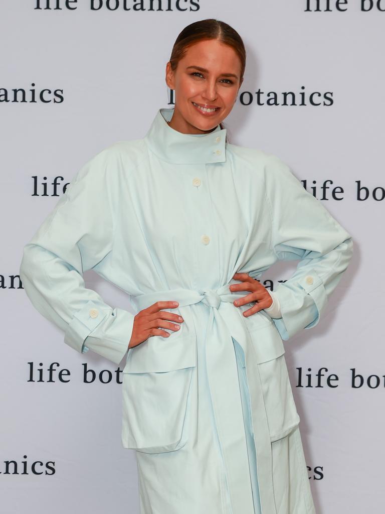 Jodi Gordon at the Life Botanics lunch. Picture: Justin Lloyd