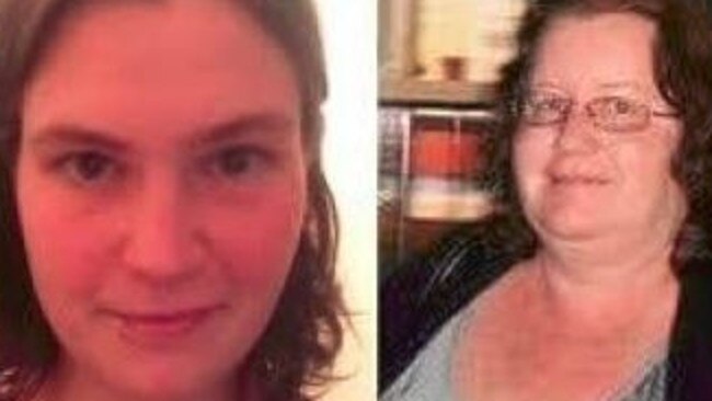 Jemma Lilley, 26 and Trudi Lenon, 43, both deny murdering Aaron Pajich, 18 in June last year