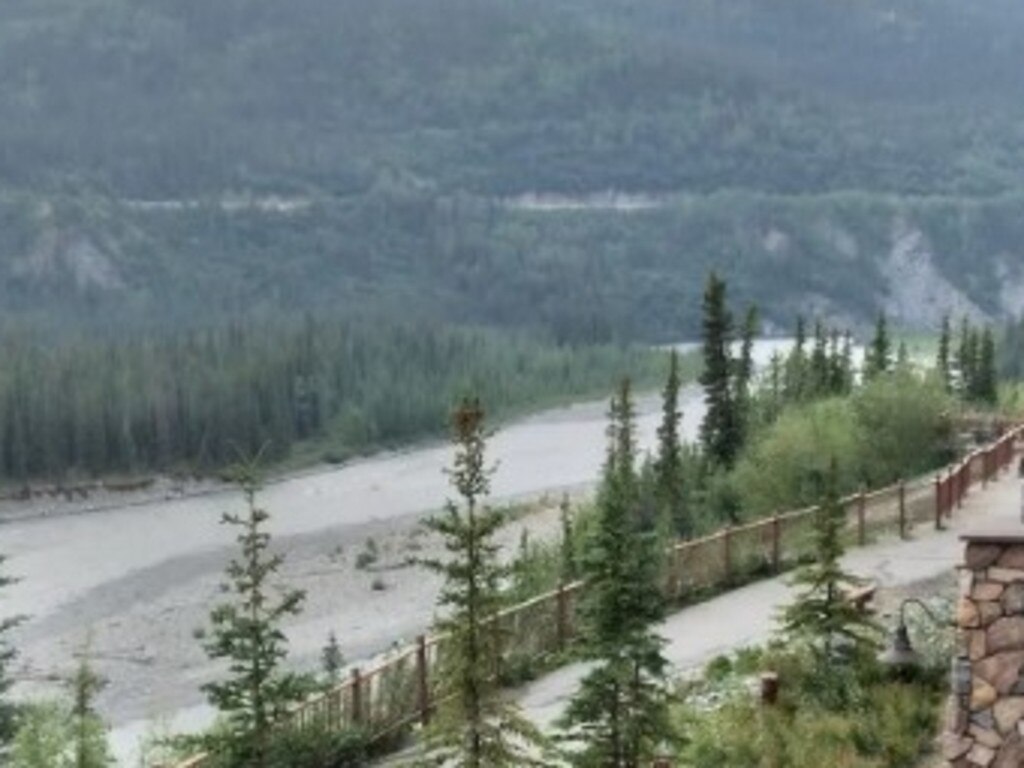 Mr Bare last posted on Facebook about his trip to Alaska on August 8. Picture: Facebook.
