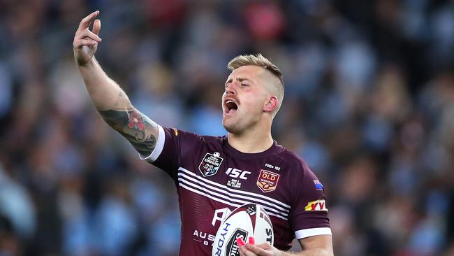 Cameron Munster was majestic at fullback. Photo by Cameron Spencer/Getty Images