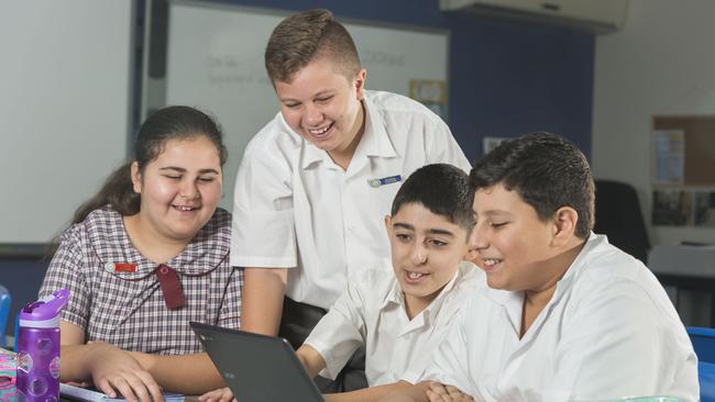 Sydney school for refugees and migrants celebrates the start of another ...