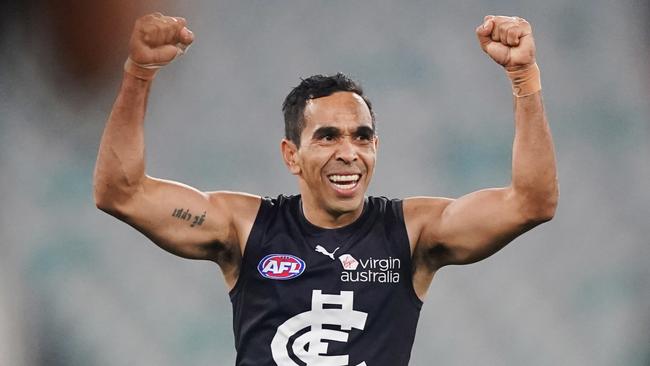 Eddie Betts is set to announce his retirement from AFL.