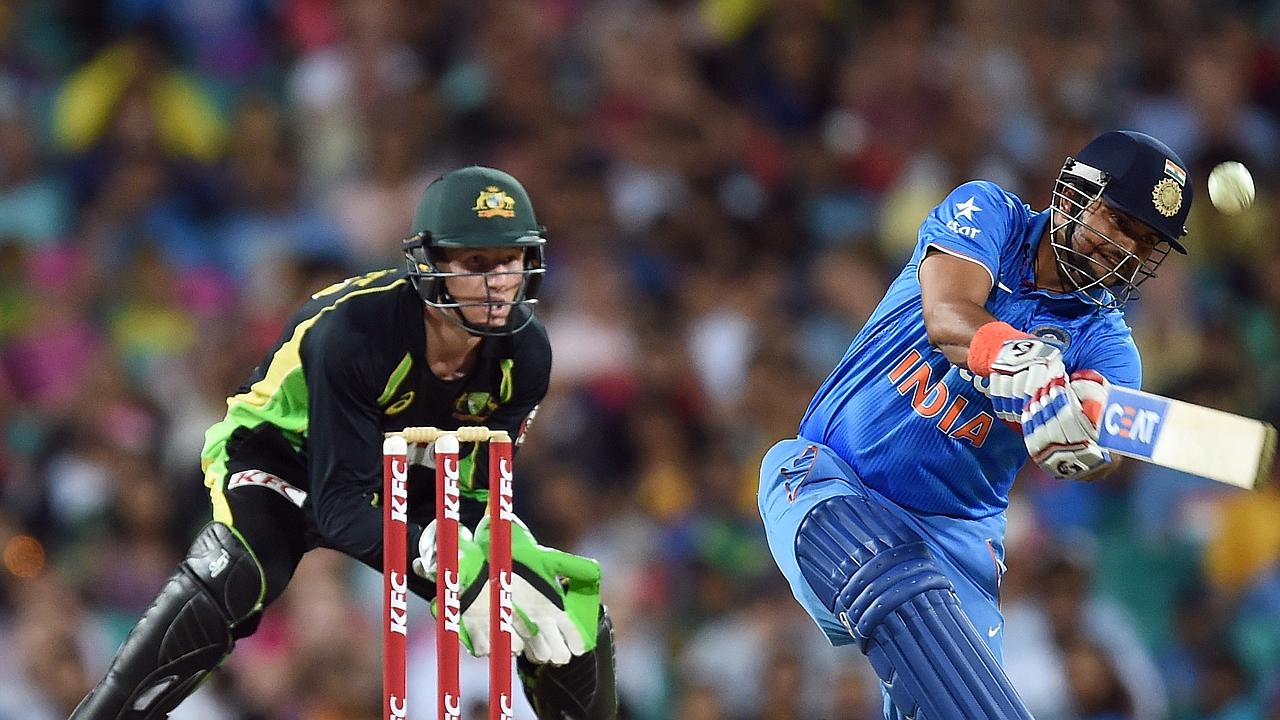 Australia v India 2016 T20 Live scores, video highlights of third Twenty20 at SCG