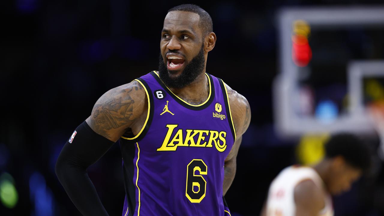 NBA Stock Watch: LeBron and the Lakers' resurgence