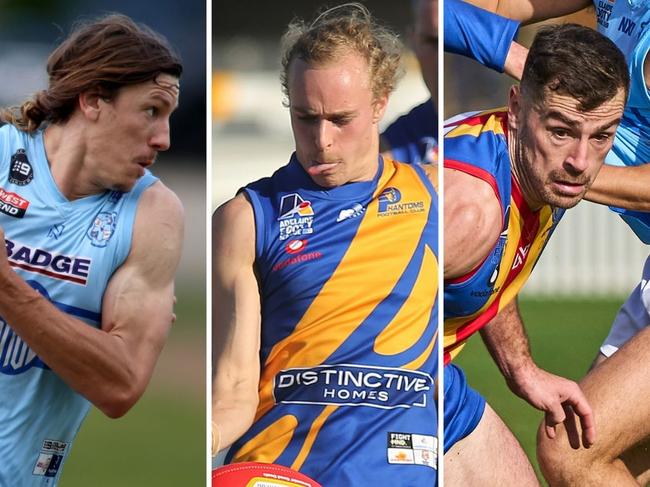 Revealed: The top 40 players in division two