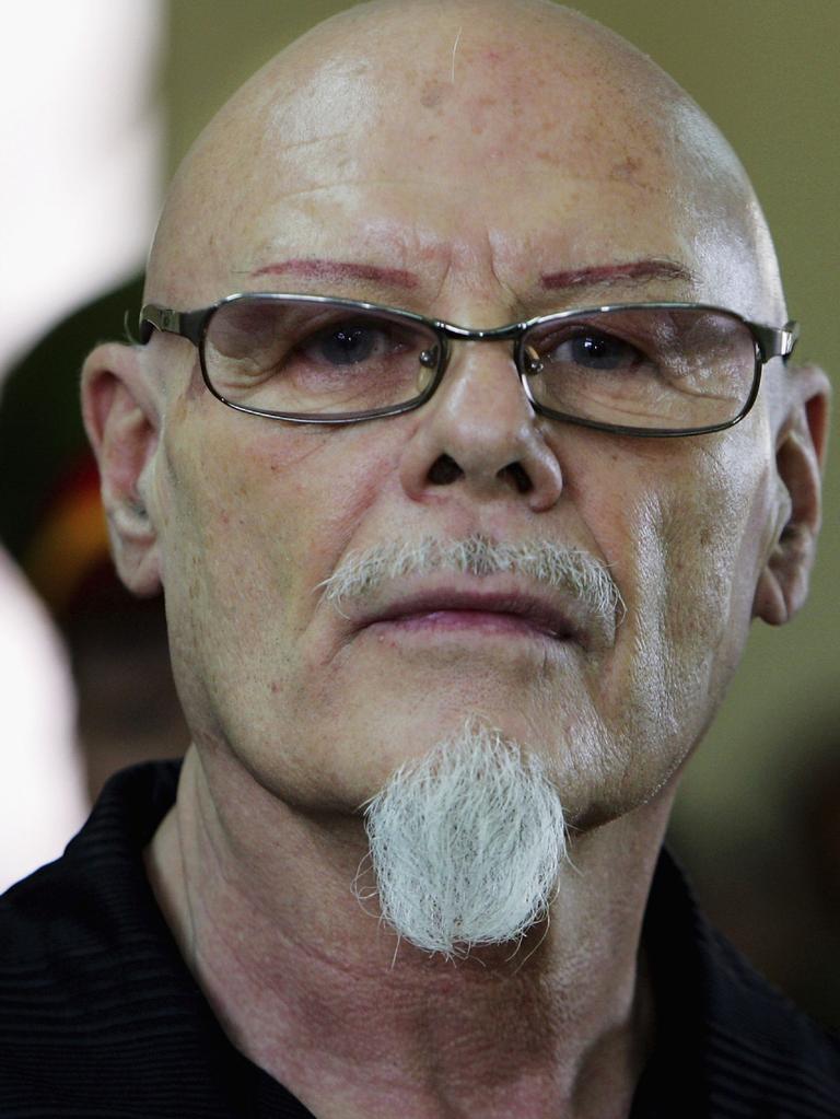 Gary Glitter is currently jailed on child abuse crimes. Picture: Getty Images