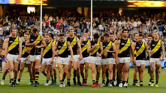 All of Richmond’s losses this season have been interstate.