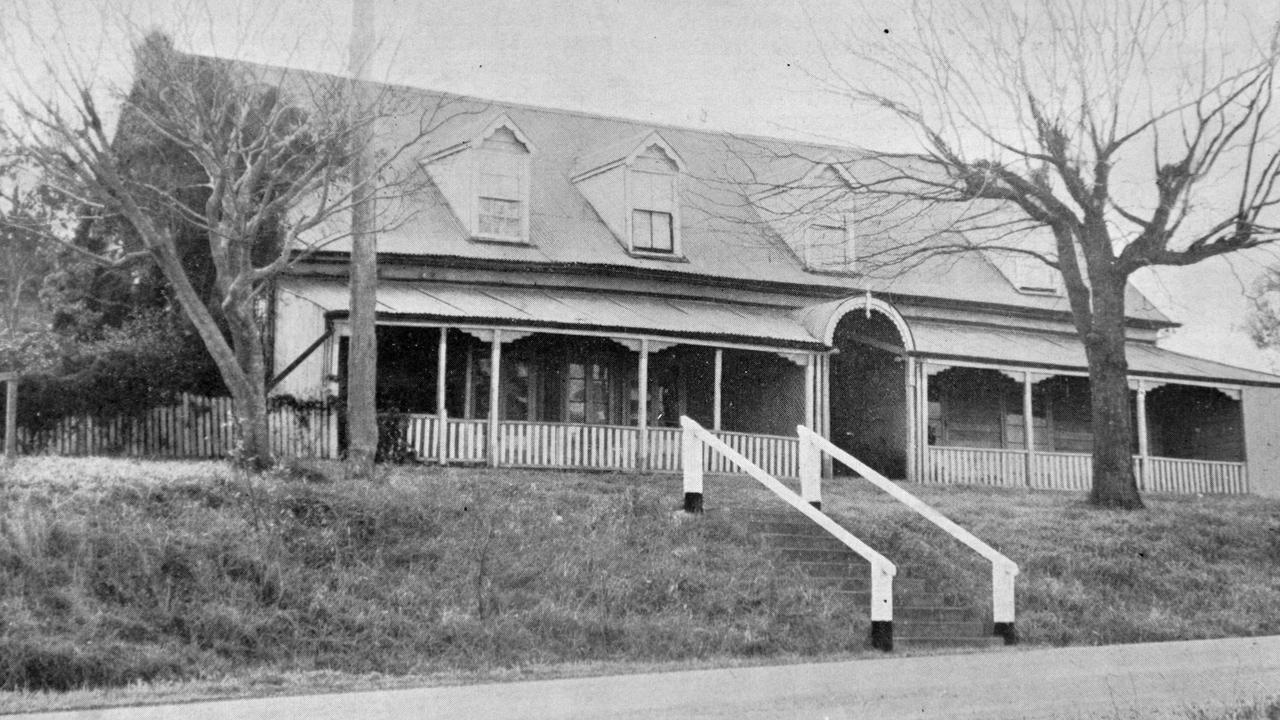 Historic: Paranormal investigations are restarting at the famous Bull's Head Inn, Drayton. Photo Bev Lacey / The Chronicle