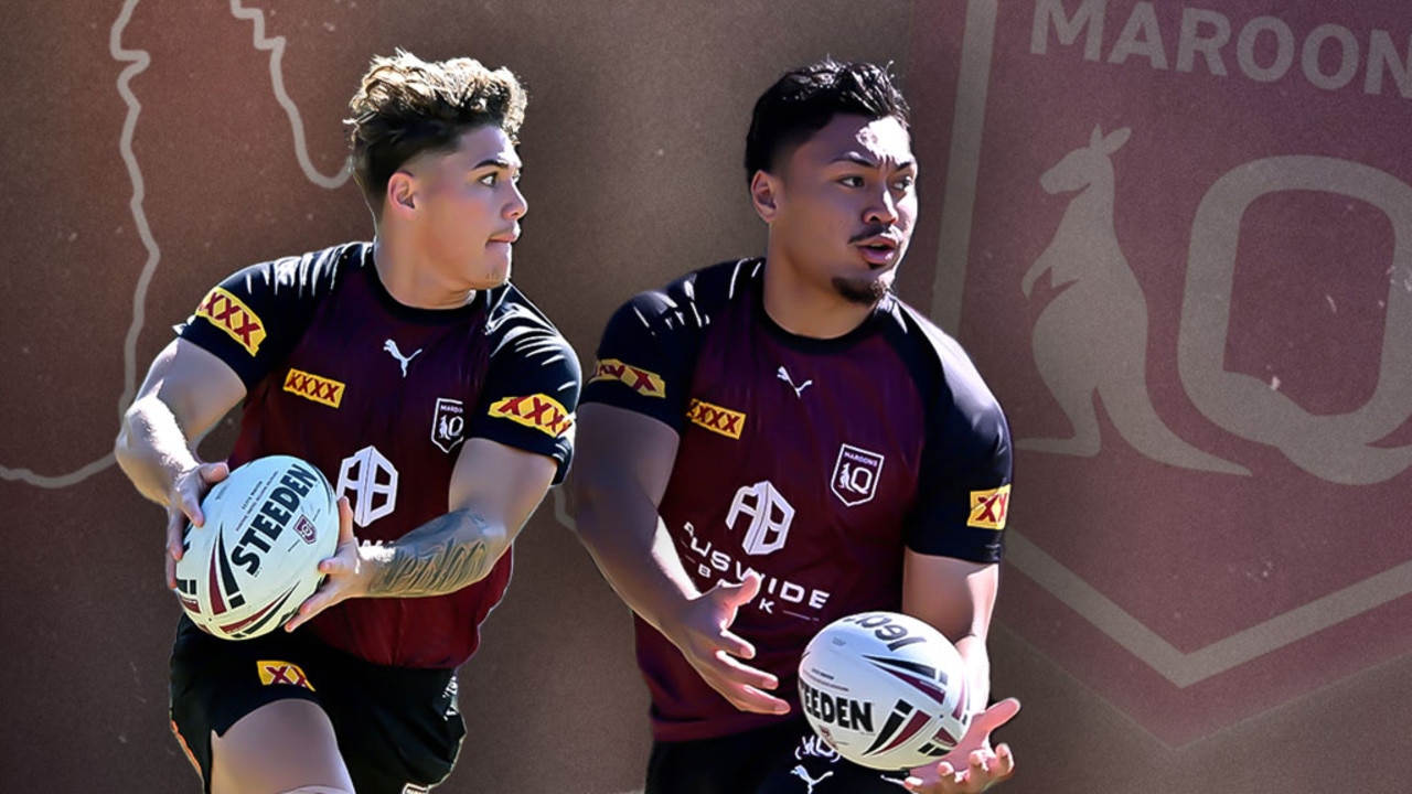 Maroons' Mullet Man Cotter puts target on Koroisau