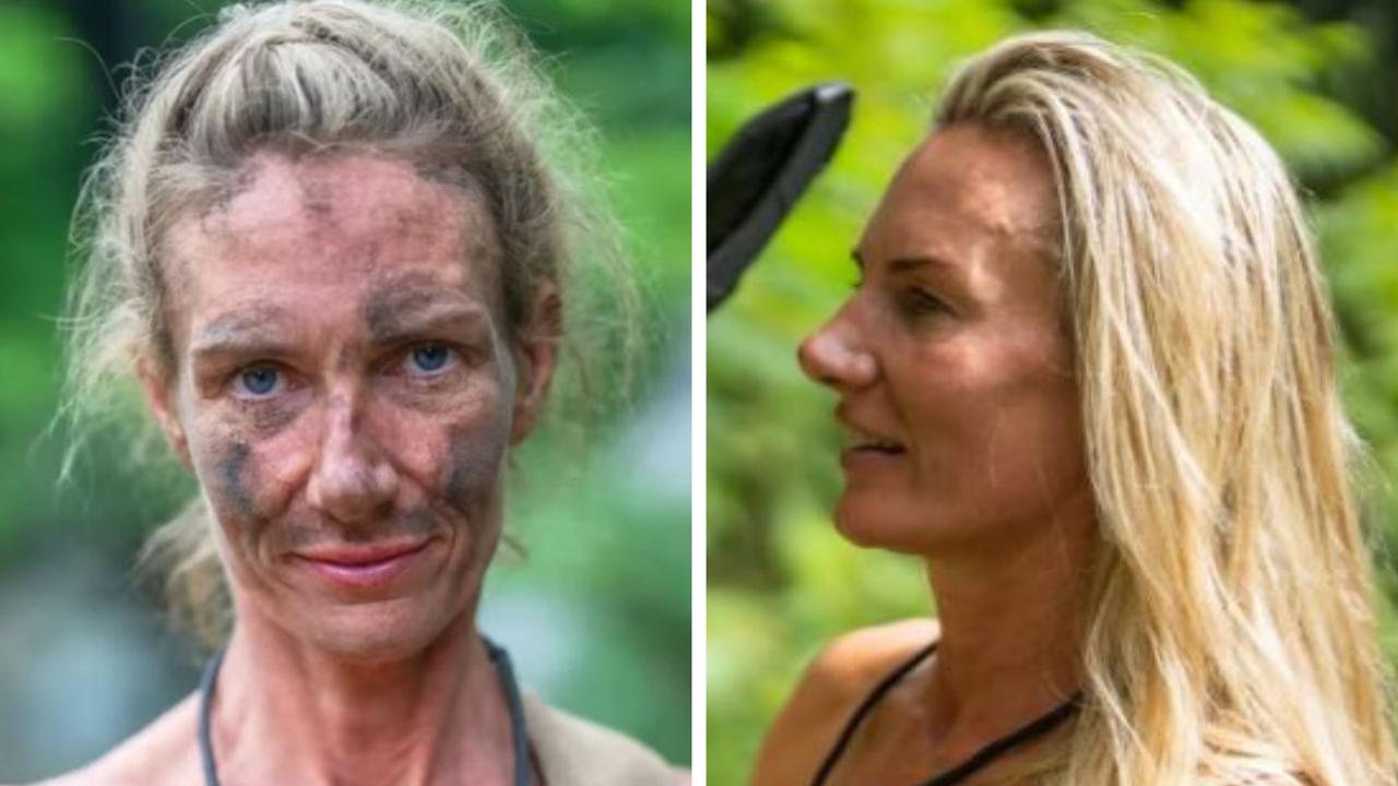 Aus woman survives 21 days naked in jungle