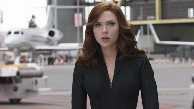 Black Widow/Natasha Romanoff might well die. Picture: Marvel