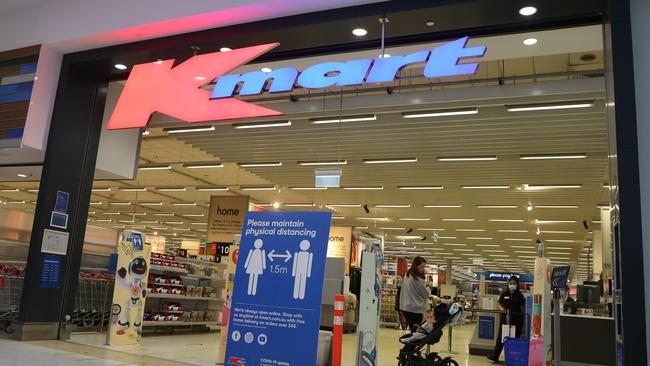 Kmart will open at Forest Lake. Picture: John Grainger