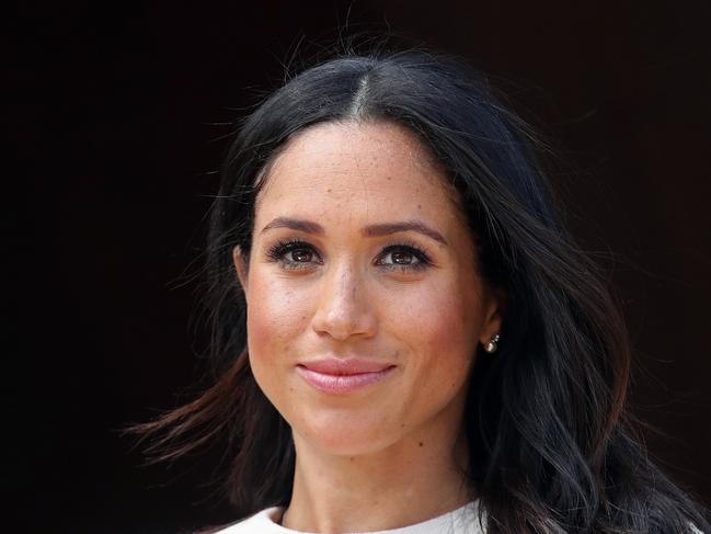 (FILE PIC) CHESTER, ENGLAND - JUNE 14:  Queen Elizabeth II and Meghan, Duchess of Sussex visit Chester Town Hall on June 14, 2018 in Chester, England. Meghan Markle married Prince Harry last month to become The Duchess of Sussex and this is her first engagement with the Queen. During the visit the pair will open a road bridge in Widnes and visit The Storyhouse and Town Hall in Chester.  (Photo by Chris Jackson/Getty Images)