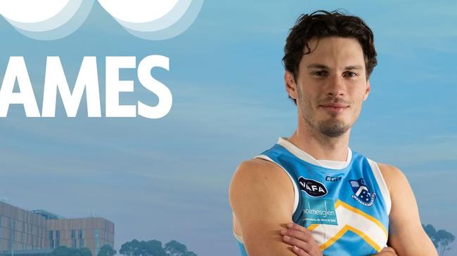 James Flett has been in strong form this season.