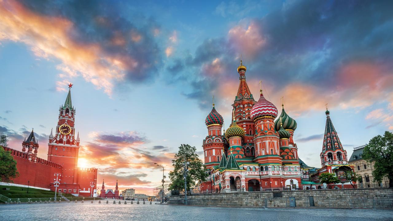 Best things to see in Moscow St Basil s Cathedral on Red Square