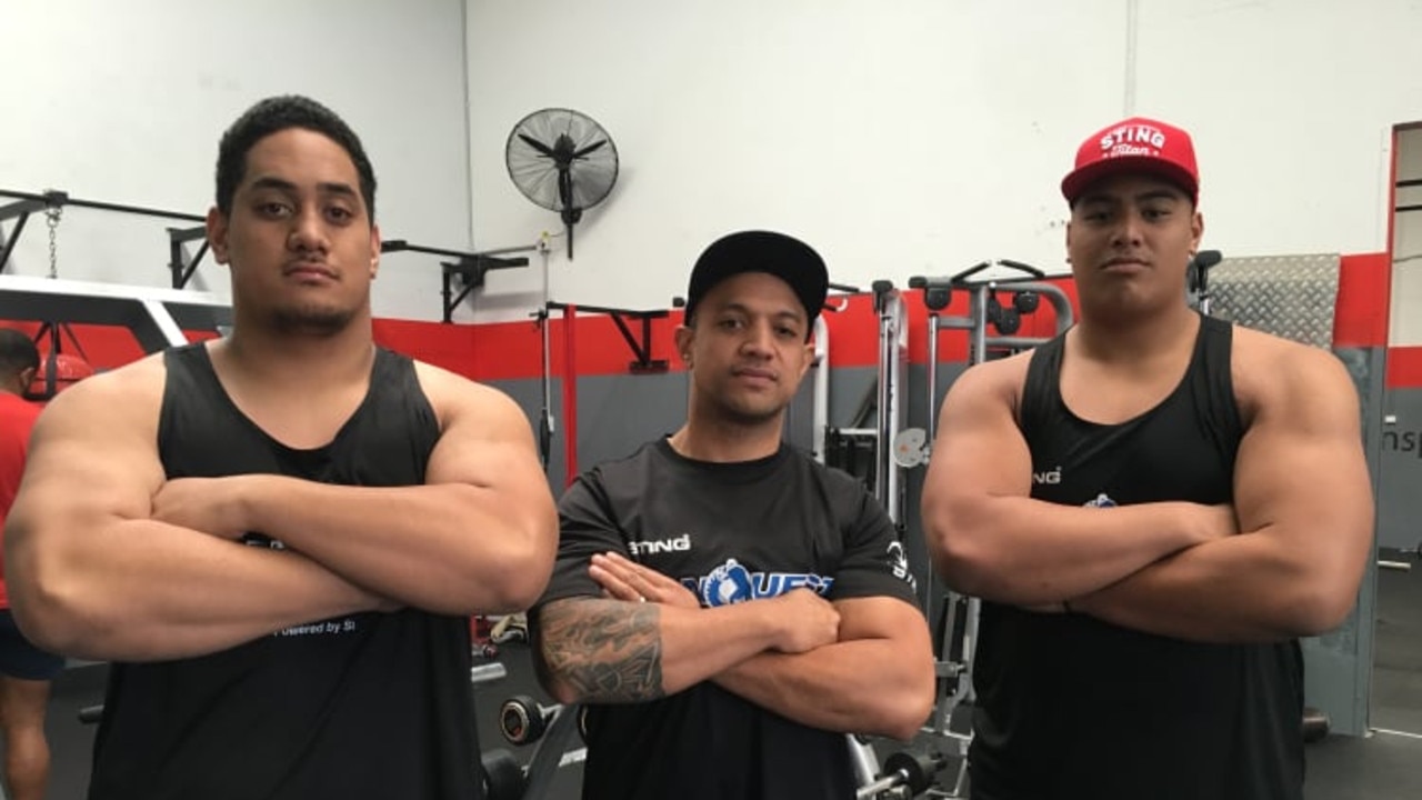 Aussie giant Faalele drafted in NFL, St George & Sutherland Shire Leader