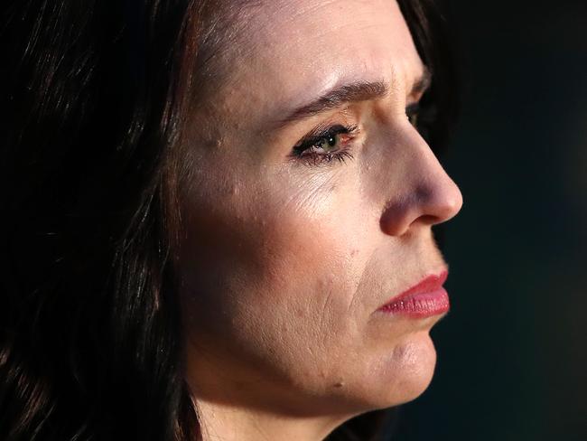 Ardern’s election plan in tatters