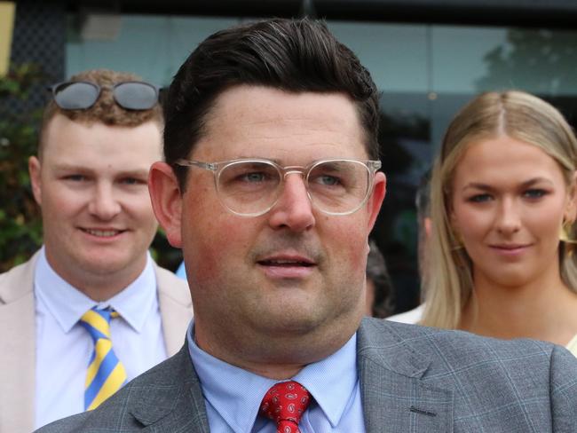 Mitchell Beer hopes Sunrise can shine at Randwick. Picture: Grant Guy