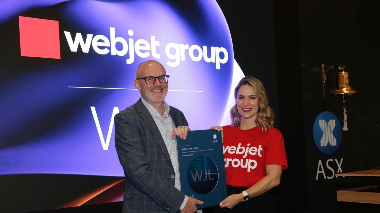 Webjet investors bet private equity lifts ‘opportunistic’ bid