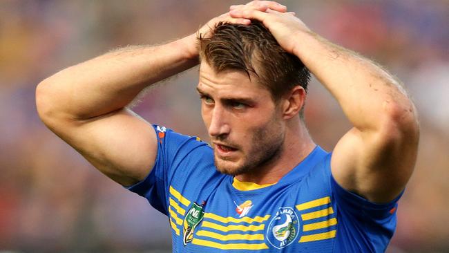 Kieran Foran.