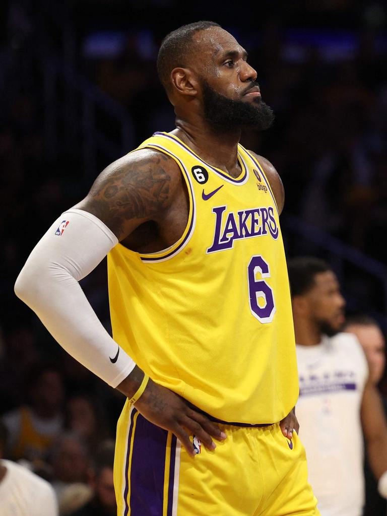 Lakers Rumors: LeBron James Wasn't Interested in Teams with Cap