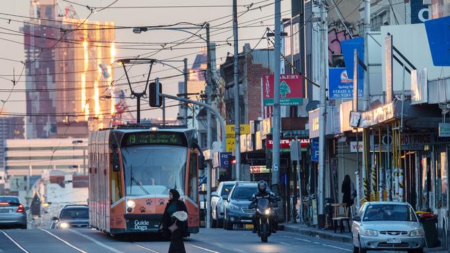 The City of Moreland. Picture: Getty