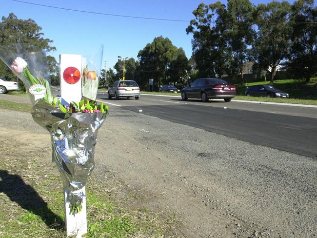 The site where Nathan’s body was found