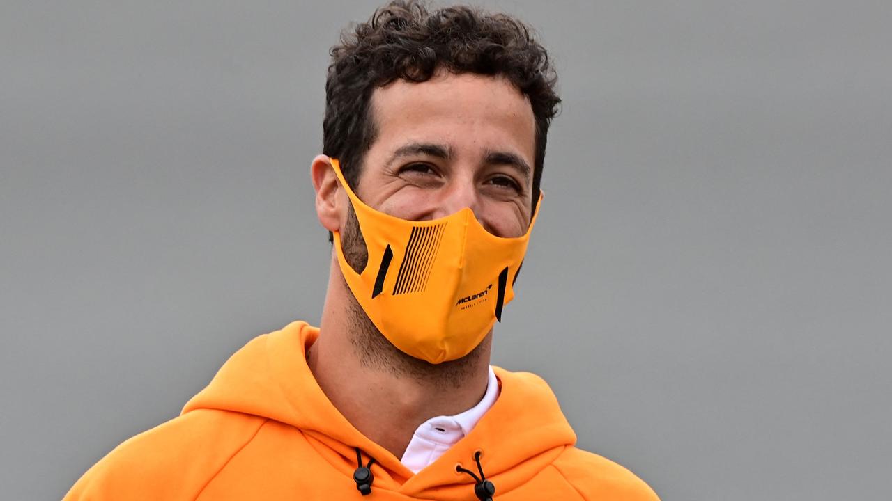 F1 21 Daniel Ricciardo Dutch Grand Prix Qualifying Result Grid Mclaren News Lando Norris News Com Au Australia S Leading News Site