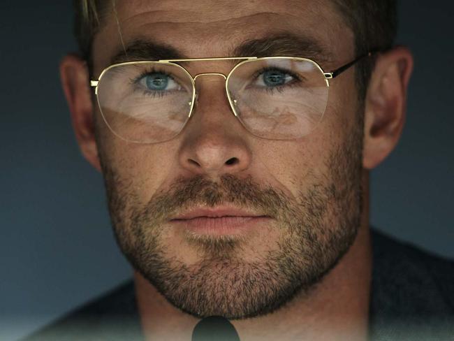 Chris Hemsworth’s Netflix movie misfires