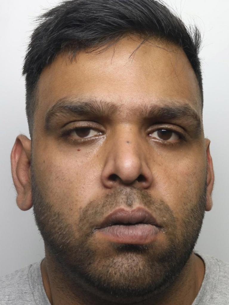 Mohammed Imran Ibrar (Bully) was also part of the evil ring. Picture: West Yorkshire Police.