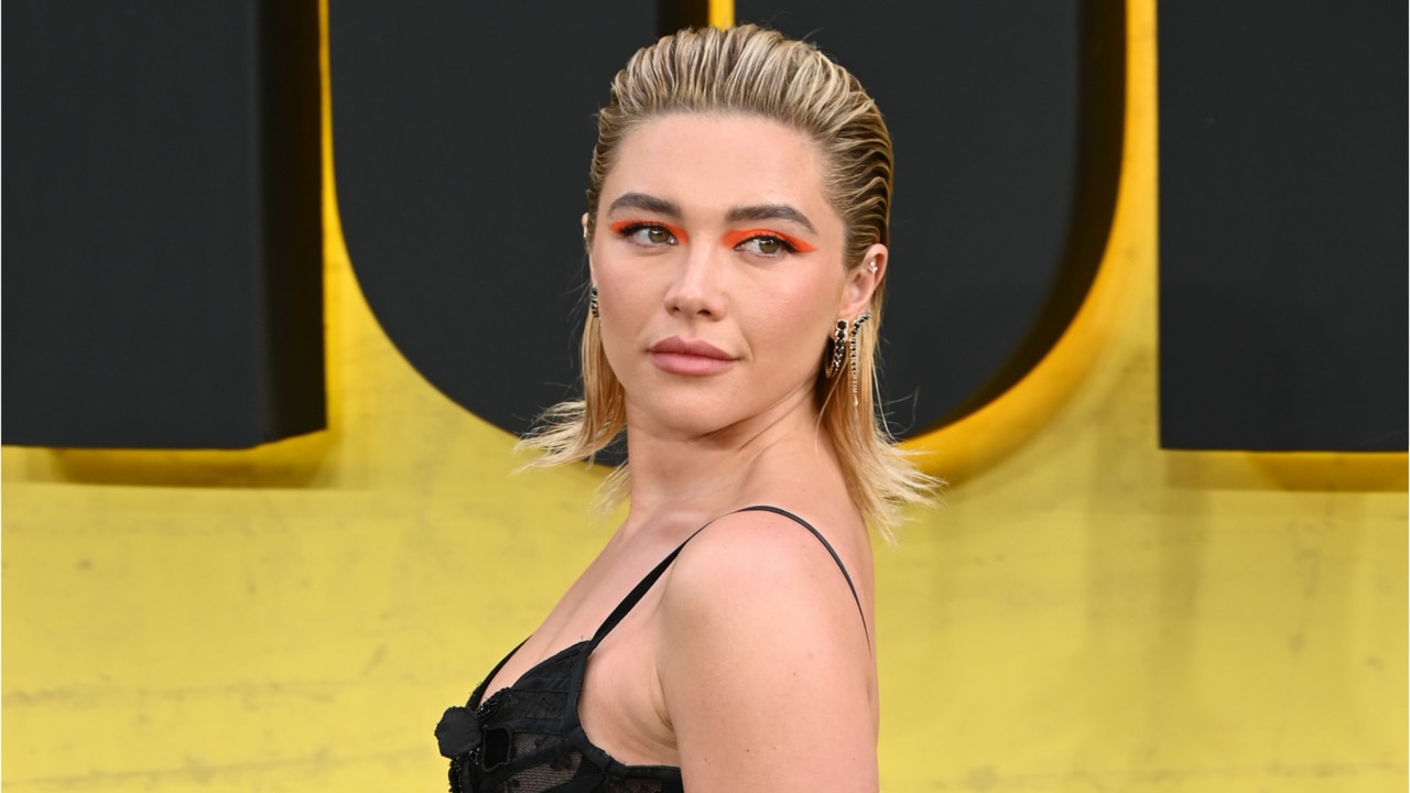 NEWS OF THE WEEK: Florence Pugh didn't want character to wear 'super suit' for death-defying Thunderbolts jump