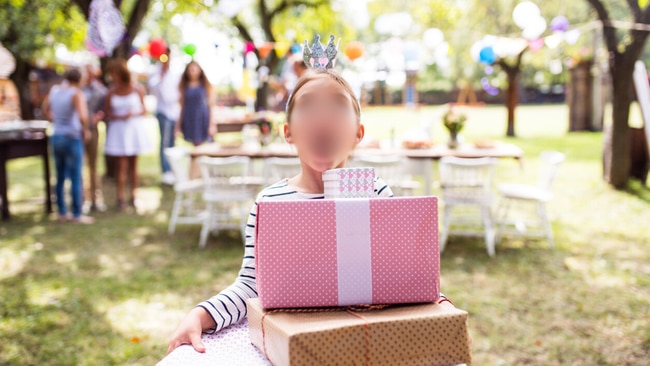 Brooke was the only one not invited to her friend's birthday party. Picture: iStock