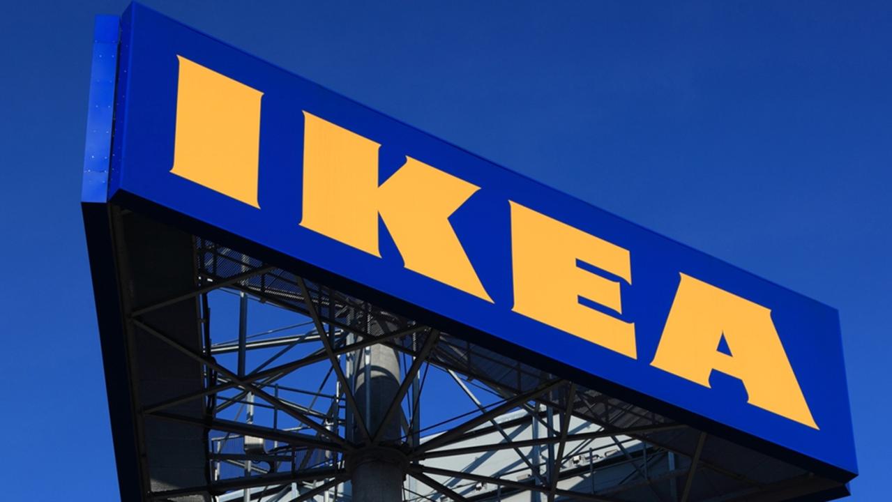 IKEA is launching a new mobile checkout system, predicted to shave minutes off shopping times. Picture: Supplied