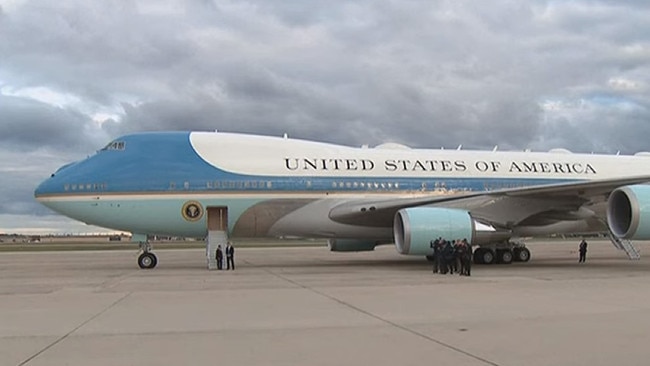 Joe Biden has departed Andrews Air Force Base on board Air Force One, headed to Israel.