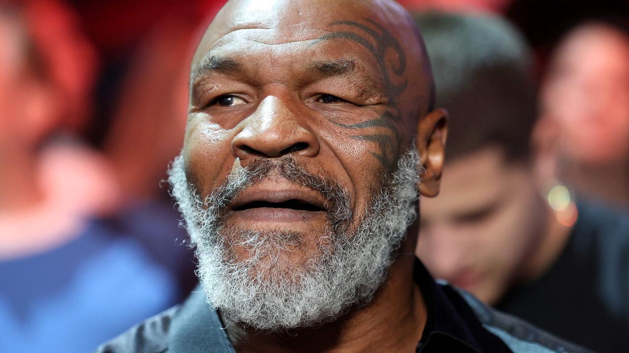 Boxing news 2022: Mike Tyson opens up on debilitating health condition ...