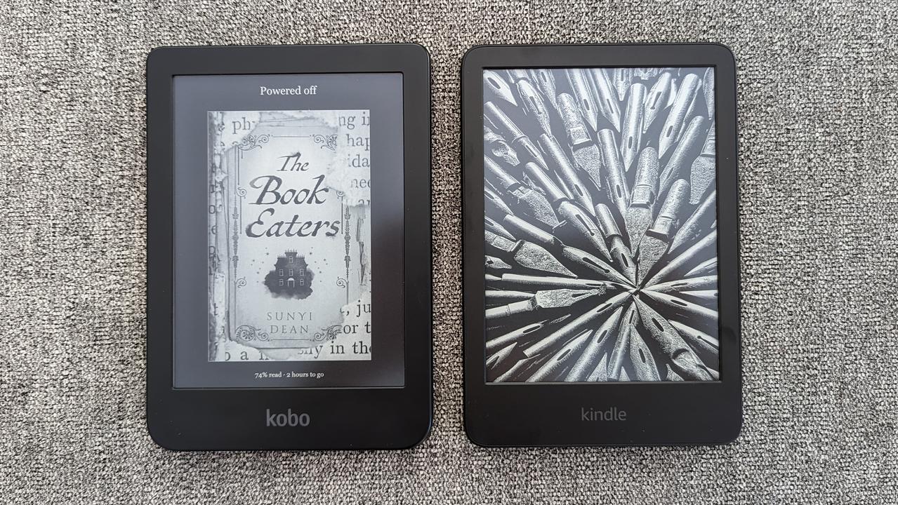 Kobo Clara 2E vs Clara HD Comparison Review 