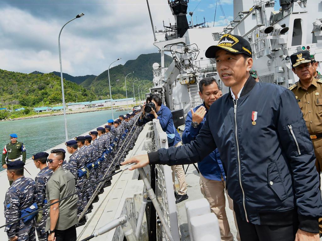 South China Sea: Indonesia On High Alert After Appearance Of Chinese ...