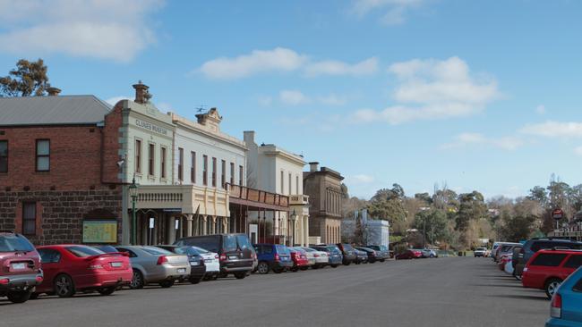 There are rising costs in the proposed Hepburn budget. Picture: Daylesford Macedon Ranges Tourism